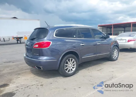 2014 Buick Enclave Leather z USA, uszkodzony, nr VIN 5GAKRBKD1EJ109659